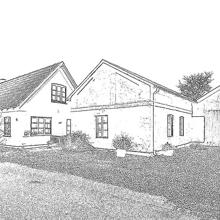 Bed & Breakfast “Den Gamle Lade I Hejls” Exterior foto