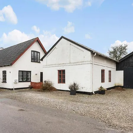 Bed & Breakfast “Den Gamle Lade I Hejls” Exterior foto