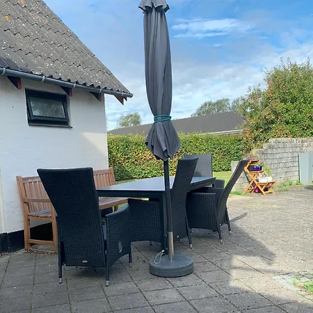 Bed & Breakfast “Den Gamle Lade I Hejls” Exterior foto