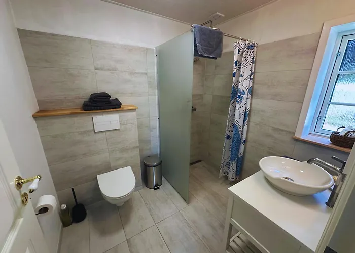 Bed & Breakfast “Den Gamle Lade I Hejls”