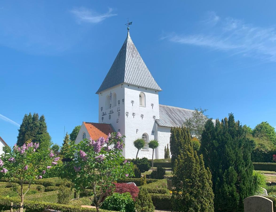 Frühstückspension “den Gamle Lade I Hejls”
