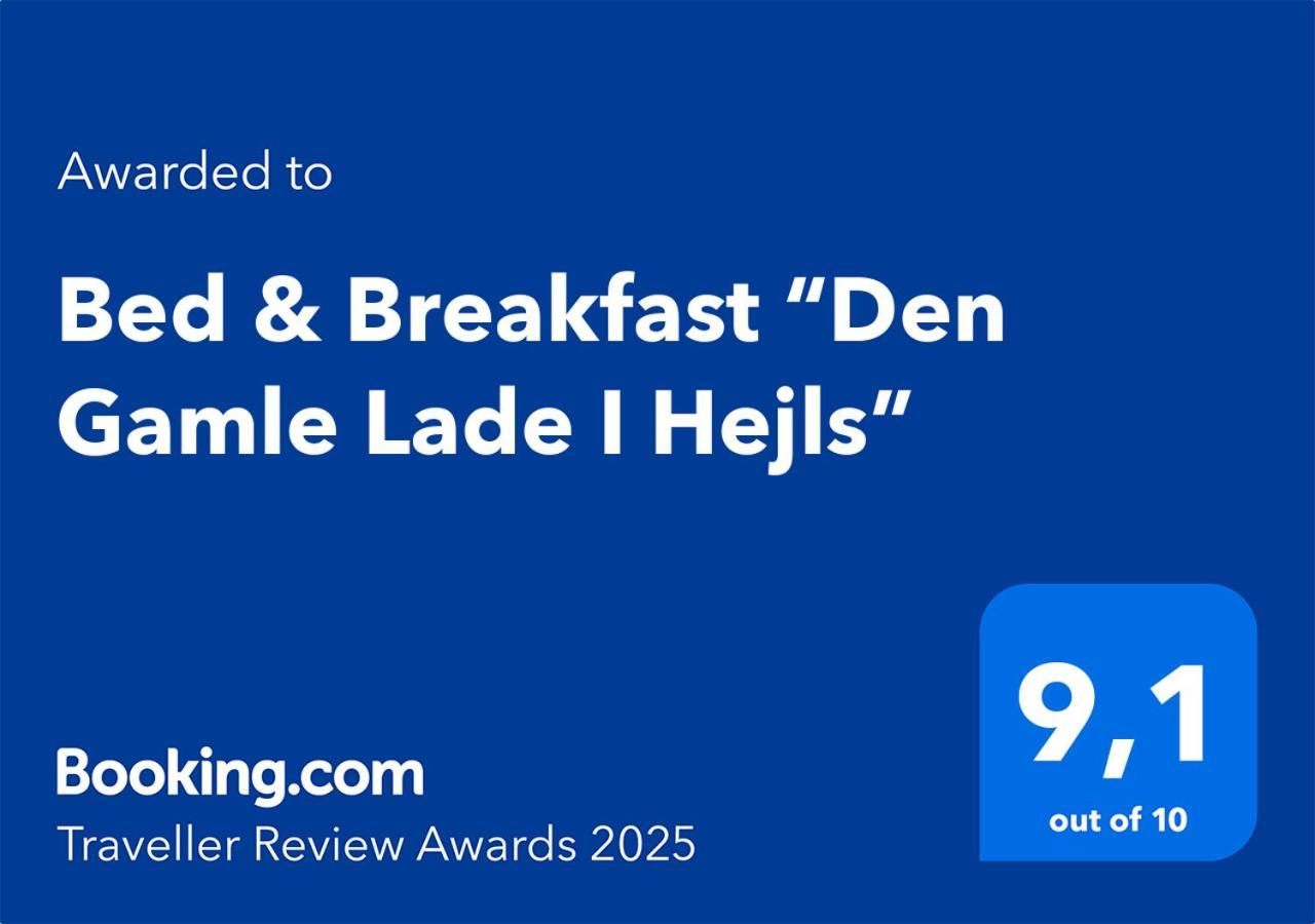 Frühstückspension “den Gamle Lade I Hejls”